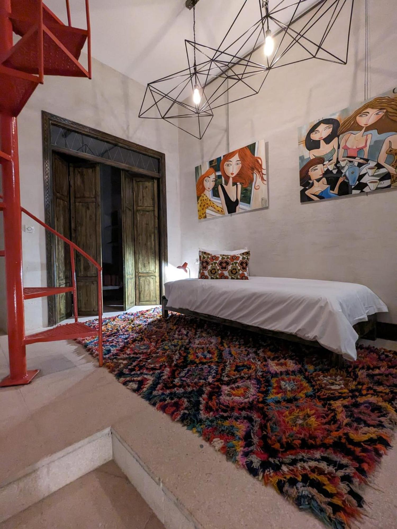 Dar D'Art Hotel Marrakesh Eksteriør billede