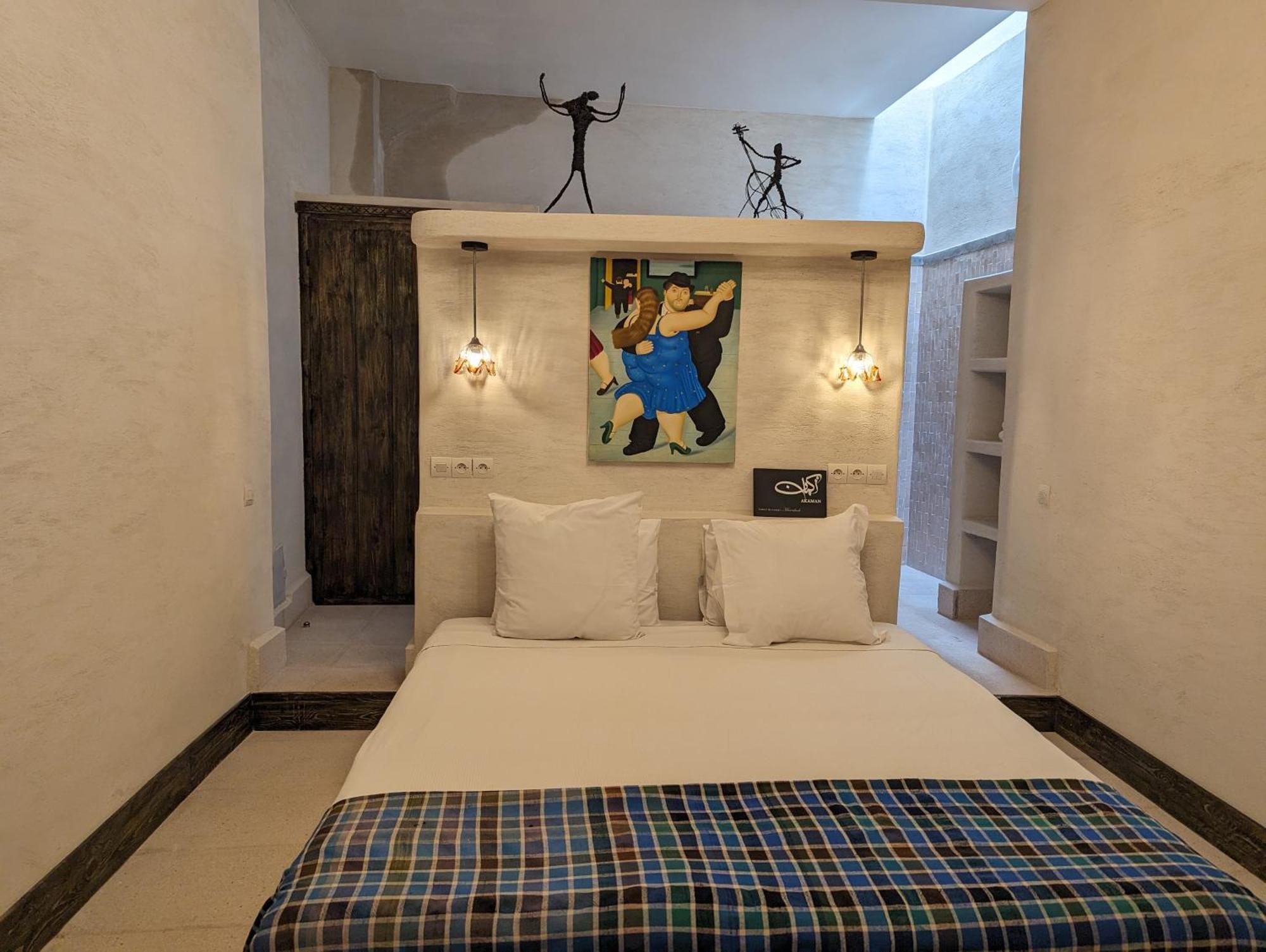 Dar D'Art Hotel Marrakesh Eksteriør billede
