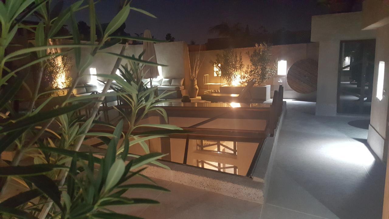 Dar D'Art Hotel Marrakesh Eksteriør billede